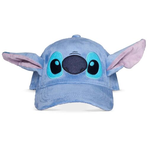 Difuzed Disney Lilo & Stitch - Novelty Cap Casquette Polyester