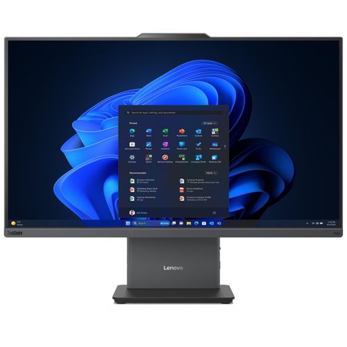 Lenovo ThinkCentre neo 50a 27 Gen 5 Intel Core i7 i7-13620H 27" 1920 x 1080 pixels PC All-in-One 16 Go DDR5-SDRAM 512 Go SSD Windows 11 Pro Wi-Fi 6 (802.11ax) Gris