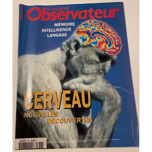 Le Nouvel Observateur Du 15 Août 1996