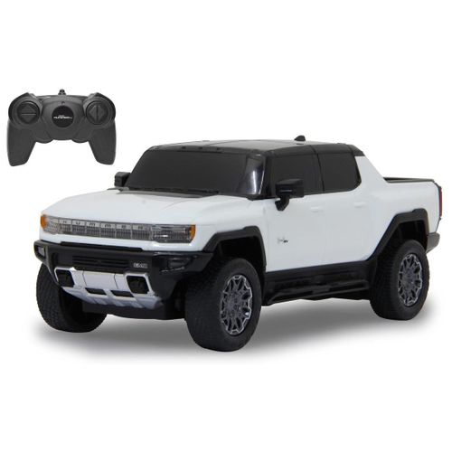 Jamara Hummer Ev Modèle Radiocommandé Voiture Moteur Électrique 1:26-Jamara