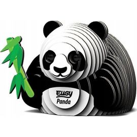 Puzzle 3d - Panda Multicolore