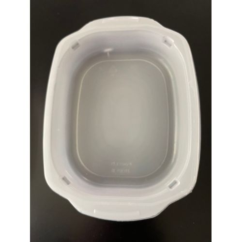 Petit Plat Alimentaire Plastique 
