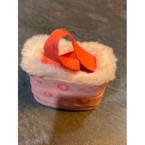 Jouet figurine panier animaux 