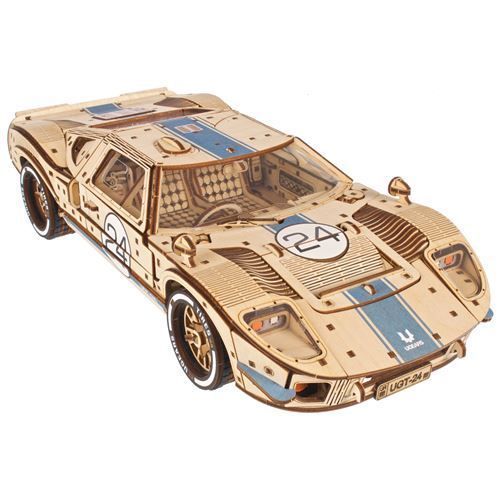 Puzzle 3D UGT-24 Voiture d'Endurance