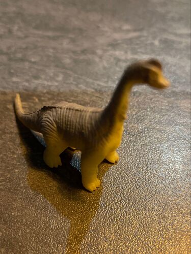 Jouet figurine dinosaure 
