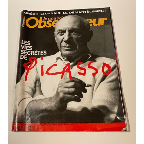 Le Nouvel Observateur Du 26 Septembre 1996