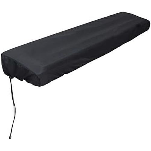 Housse De Protection Pour Clavier Piano 88 Touches, Couverture De Piano Electronique, Couverture Anti-Poussière Pour Piano Numérique, Yamaha, Roland, Consoles (88 Clavier)