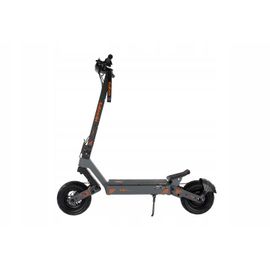 2025 Kukirin G4 Trottinette Électrique, Moteur 2 X 1000 W, Batterie 60 V 20 Ah, Pneus 11 Pouces, Vitesse Maximale 70 Km/H