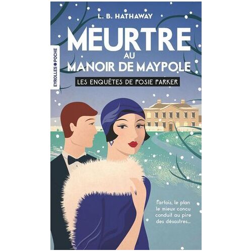 Meurtre Au Manoir De Maypole