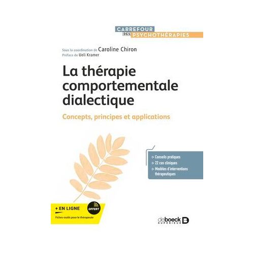 La Thérapie Comportementale Dialectique