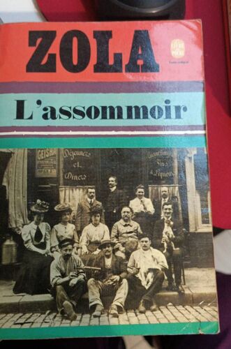 Zola L'Assommoir