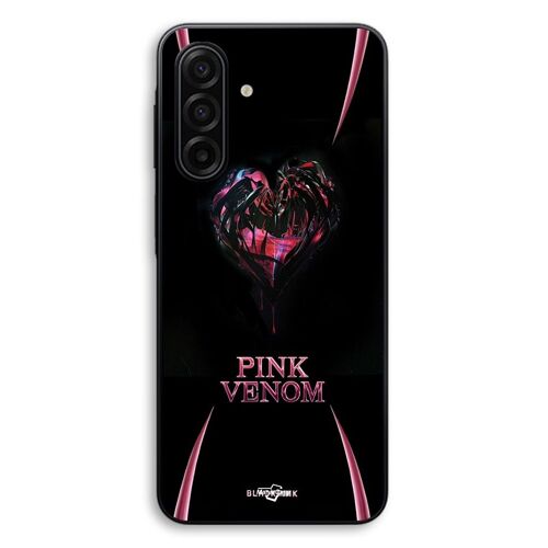 Coque Pour Samsung Galaxy A17 Blackpink Pink Venom Maniacase