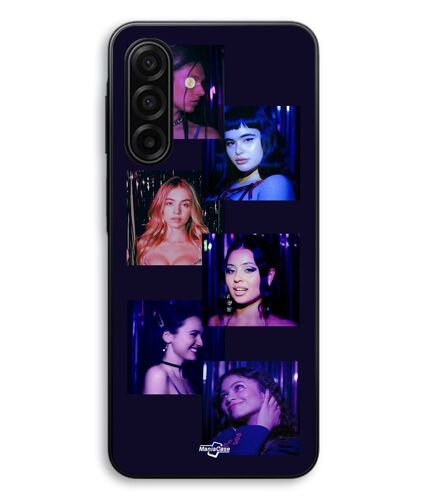 Coque Pour Samsung Galaxy A57 Euphoria series team girl Maniacase