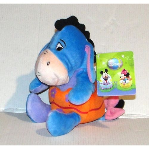 doudou bourriquet oeuf de paques gipsy