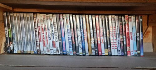 Gros Lot Dvd Occassion