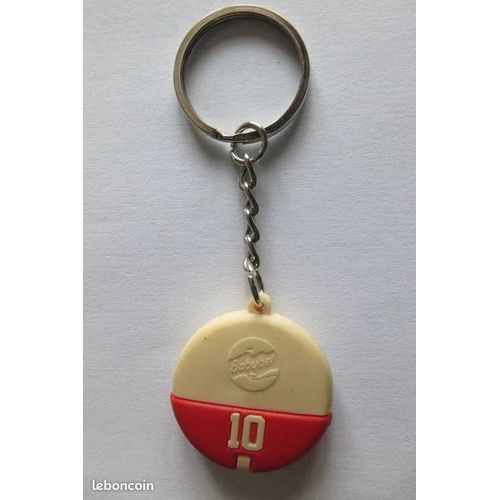 Porte Clés Publicité Babybel