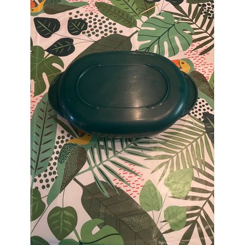 Cocotte Tupperware Micro-Ondes 200 Vintage 1l