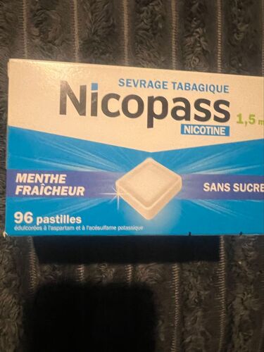 Nicorette  