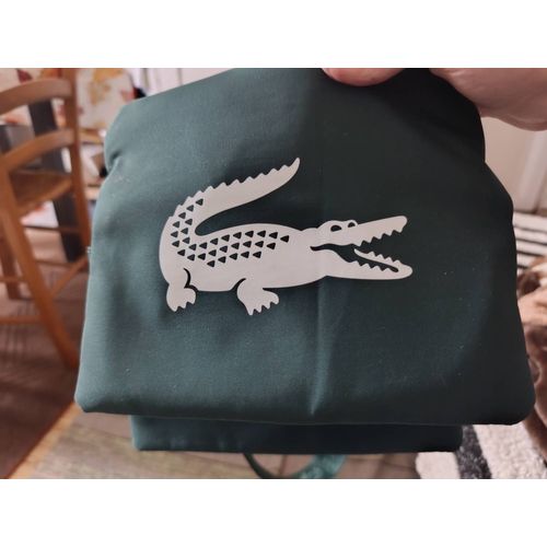 Sac bandoulière détachable Lacoste