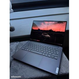 Lenovo Yoga Slim 7 Pro 14IAP7 - 14" Intel Core i7-1260P - 2.1 Ghz - Ram 16 Go - SSD 512 Go - Azerty - Gris