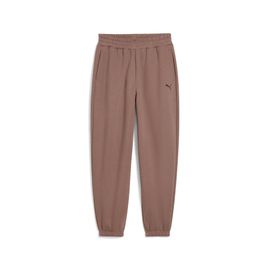 Puma Pantalon De Survêtement À Bande Femme, Vêtements, Marron, L