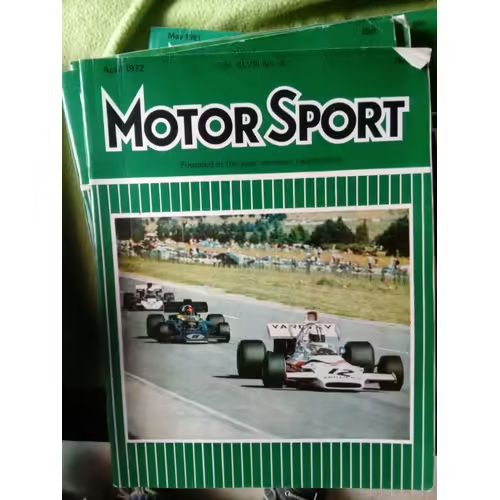 Motorsport 4 De 1972 Bmw 2500,