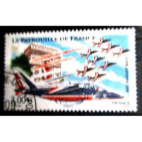 2008. Pa71: La Patrouille De France.