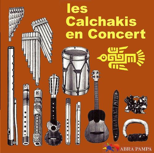 Les Calchakis En Concert