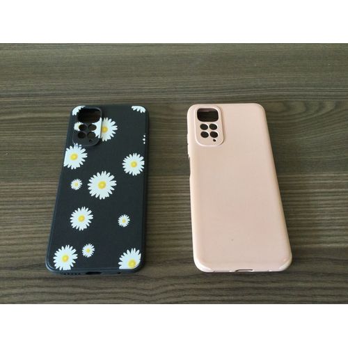 2 Coques Pour Xiaomi 