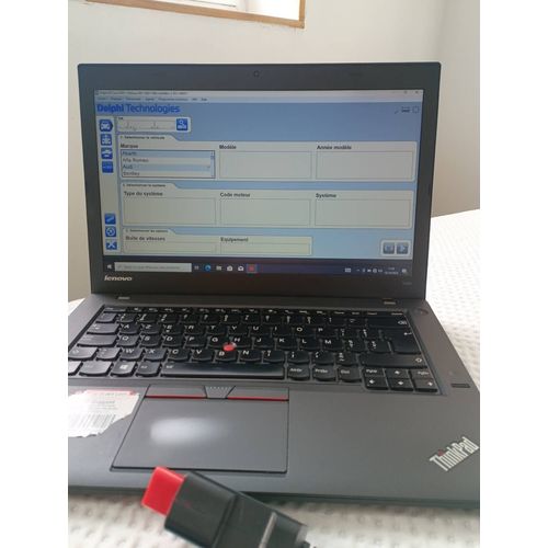 Valise De Diagnostic Delphi 2021 + Wow 5.00.8 R2