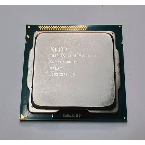Cpu Intel Core i5-3470T (Basse Conso 35W) - Socket LGA 1155 2.90 GHz 3.60 GHz