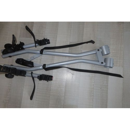 Porte-Vélos De Base Sur Boule D'Attelage Thule