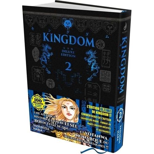 Kingdom - Deluxe Edition - Tome 2
