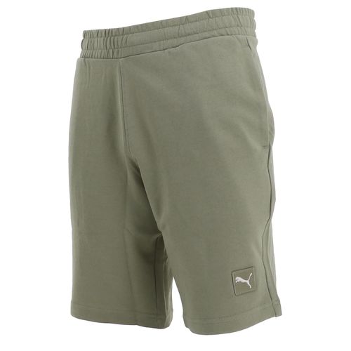 Short Bermuda Puma Ess Elevated Shorts Kaki S