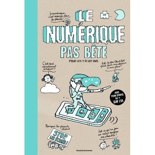 Le Numérique Pas Bête Pour Les 7 À 107 Ans