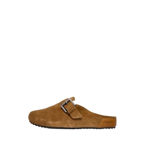 Chaussures Sabots Pepe Jeans Ref 66817 879 Cognac