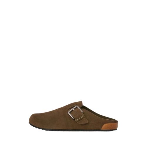 Chaussures Sabots Pepe Jeans Ref 66815 728 Olive