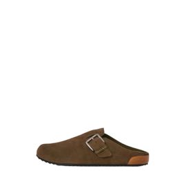 Chaussures Sabots Pepe Jeans Ref 66815 728 Olive