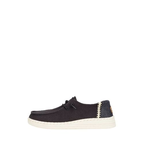 Chaussures Espadrilles Heydude Ref 65864 Noir