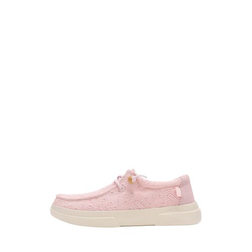 Chaussures Espadrilles Pitas Ref 65590 Lilas