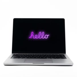 Apple MacBook Pro BTO/CTO Fin 2021 - 14.2" M1 Max - Ram 32 Go - SSD 1 To - AZERTY - Gris Sidéral - Reconditionné