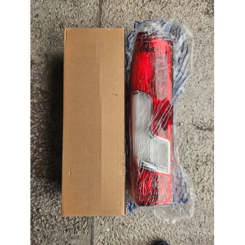 Feu Arrière Gauche Pour Boxer Ducato Jumper 86354