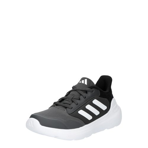 Adidas Sportswear Baskets 'tensaur Run 2.0' Gris Foncé / Noir / Blanc