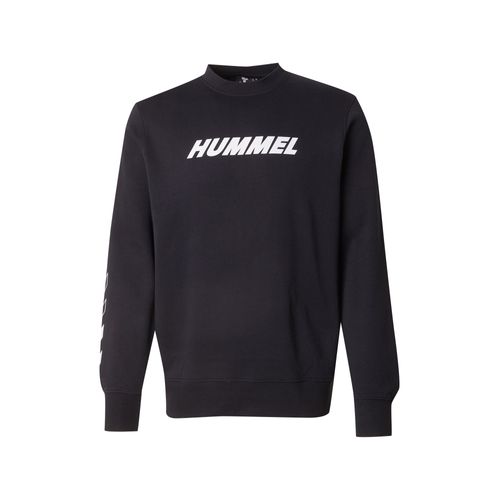 Hummel Sweat De Sport 'elemental' Noir / Blanc
