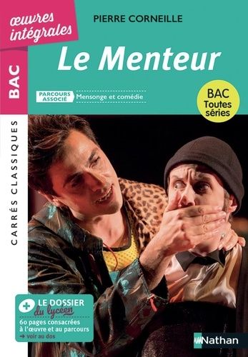 Le Menteur - Parcours Associé : Mensonge Et Comédie