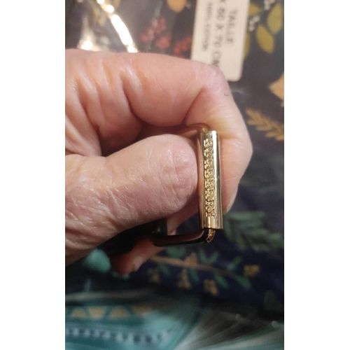 Ceinture Vintage Des 80/90 Burberry London. Bon État