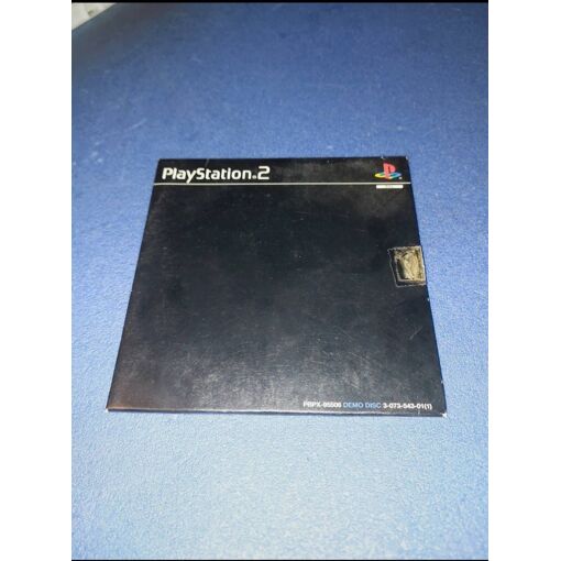 PlayStation 1 – CD Démo N°25 – Magazine Officiel – Avec MediEvil Et L'Exode D'Abe