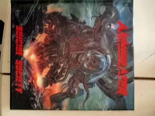 Annihilator Suicide Society