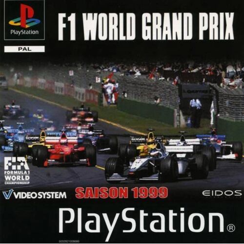 F1 World Grand Prix