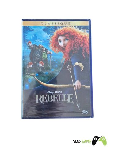 "Rebelle" Disney
